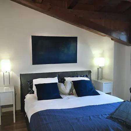 City Center Apt, Beach And Bike Included, Big Terrace