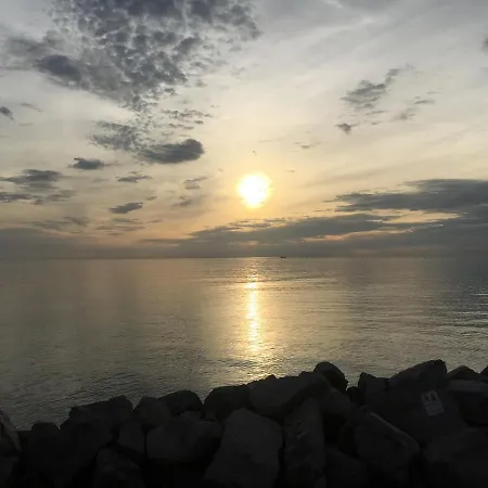 City Center Apt, Beach And Bike Included, Big Terrace