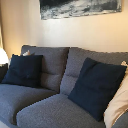 City Center Apt, Beach And Bike Included, Big Terrace Apartment Grado