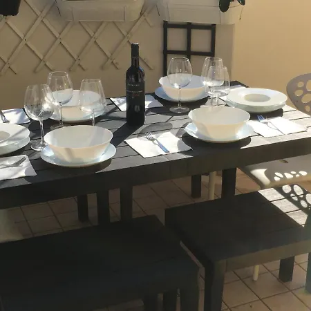 City Center Apt, Beach And Bike Included, Big Terrace Grado