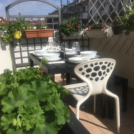 City Center Apt, Beach And Bike Included, Big Terrace * Grado